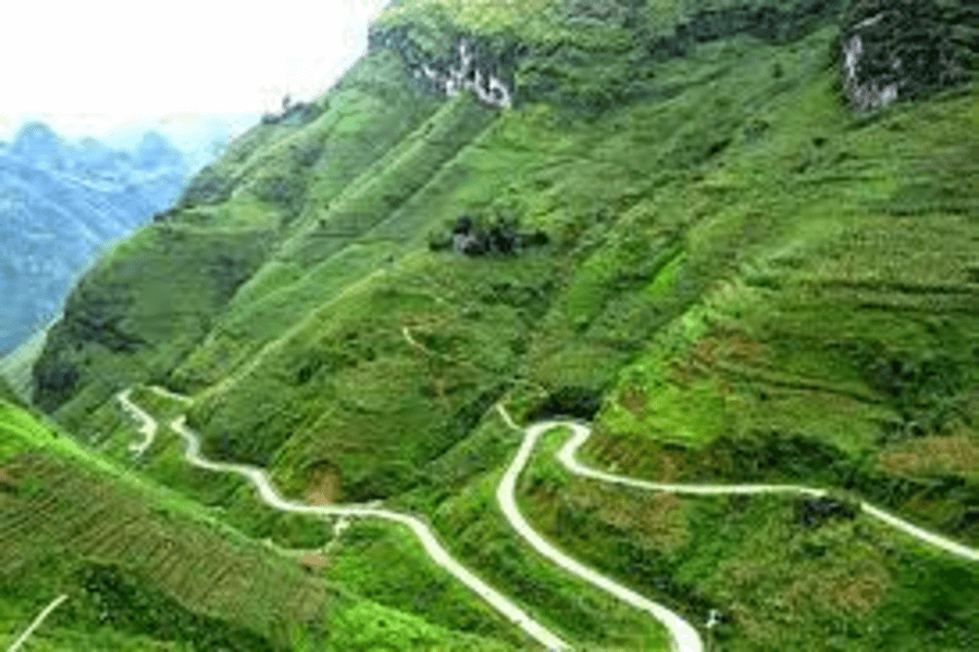 Cao Bang Bike Tour 4 Days